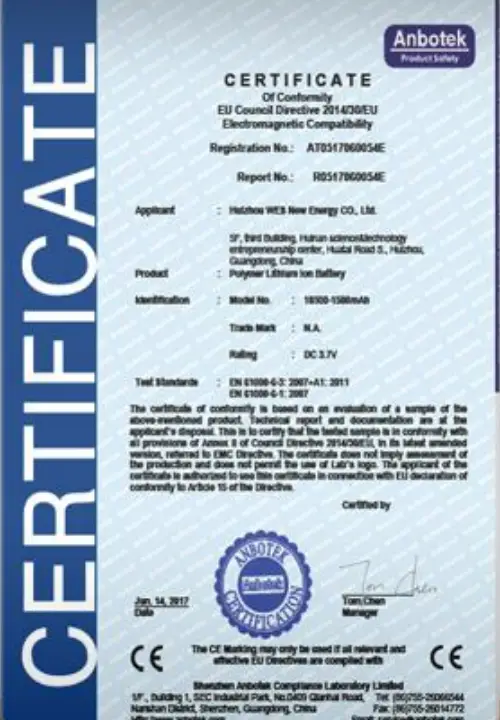 CE