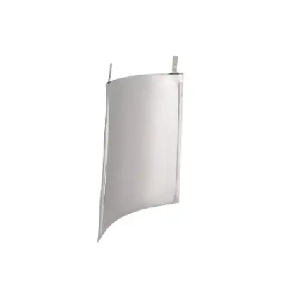 015253 180mAh 3.7V Ultra-thin curved Lithium Polymer Battery Customization - Image 3