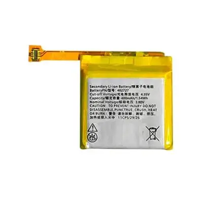 482727 400mAh 3.8V Lithium Polymer Battery Customization - Image 3