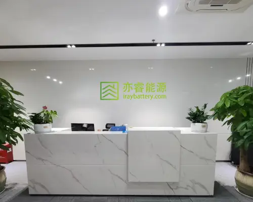 irayenergy-Company Reception
