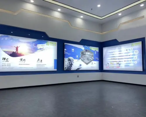 irayenergy-Culture Wall