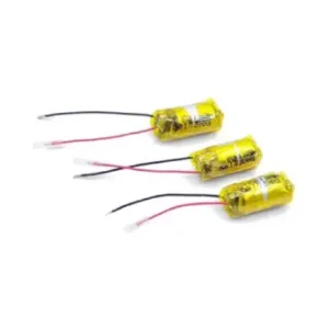 07120 45mAh 3.7V Pouch cylindrical Battery Customization