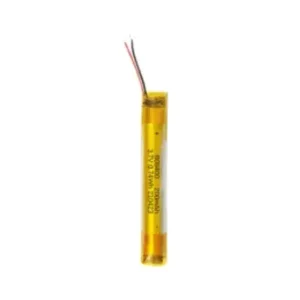 08400 200mAh 3.7V Pouch cylindrical Battery Customization