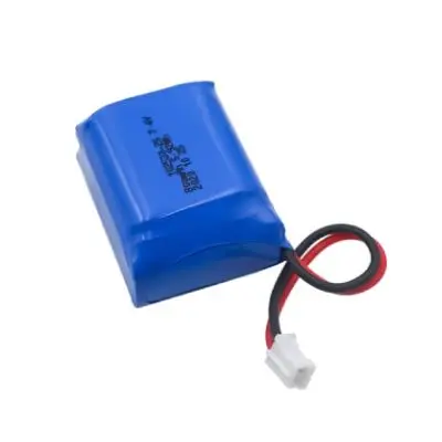 102530 800mAh 7.4V 2S Lithium Polymer Battery Customization - Image 2