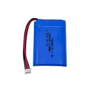 103040 1200mAh 7.4V 2S Lithium Polymer Battery Customization