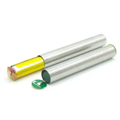 10650 600mAh 3.7V Pouch cylindrical Battery Customization - Image 2