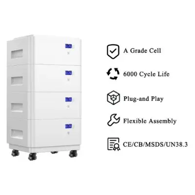 51.2V 280Ah Lithium Battery Pack 10Kwh Stackable Residential and Commercial Energy Storage System Customization - Image 5