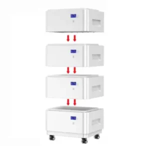 51.2V 280Ah Lithium Battery Pack 10Kwh Stackable Residential and Commercial Energy Storage System Customization