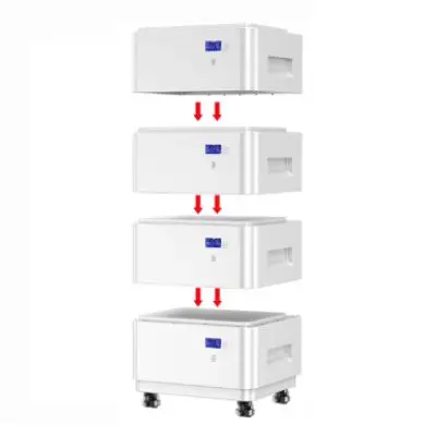 51.2V 280Ah Lithium Battery Pack 10Kwh Stackable Residential and Commercial Energy Storage System Customization