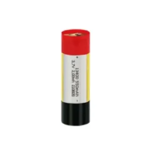 13400 550mAh 3.7V Pouch cylindrical Battery Customization