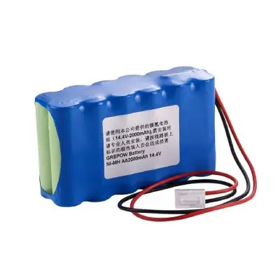 14.4V 2000mAh NI-MH Battery Pack For XD-7300 ECG