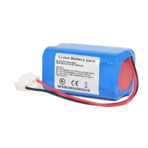 14.8V 2600mAh Lithium Battery Pack For Kadey Yasen ECG