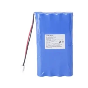 14.8V 5200mAh Lithium Battery Pack For Biocare ECG
