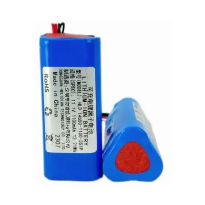 16450 1100mAh 11.1V 1P3S Lithium Polymer Battery Customization