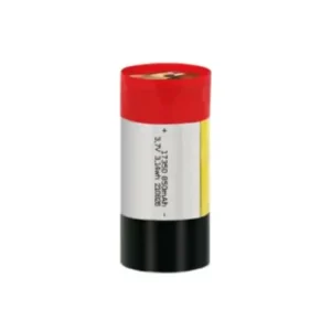 17350 850mAh 3.7V Pouch cylindrical Battery Customization