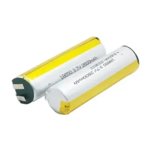 18650 2600mAh 3.7V Pouch cylindrical Battery Customization