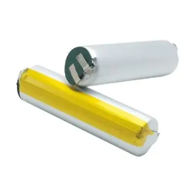 18650 2600mAh 3.7V Pouch cylindrical Battery Customization - Image 3