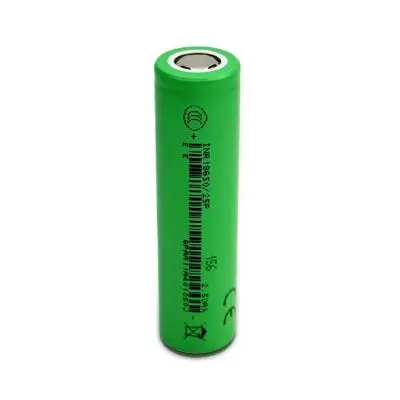 18650 2500mAh 3.6V Steel-shell Battery Customization