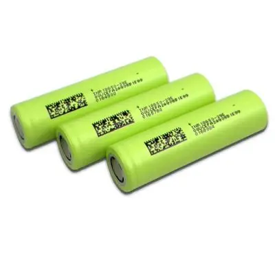 18650 2900mah steel shell cylindrical battery