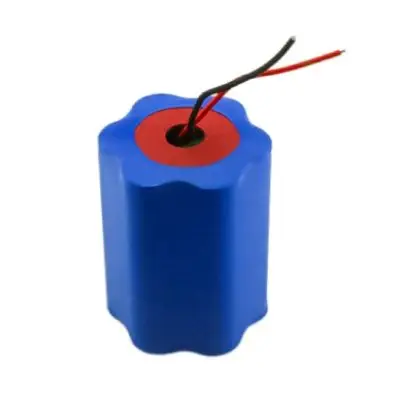 18650 4400mAh 11.1V 2P3S Lithium Polymer Battery Customization