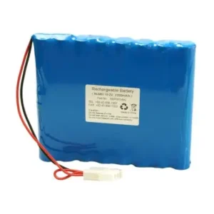 19.2V 2200mAh NI-MH Battery Pack For Trismed ECG