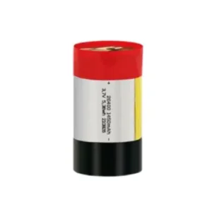 20400 1450mAh 3.7V Pouch cylindrical Battery Customization