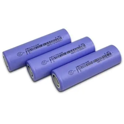 21700 4000mAh 3.6V Steel-shell Battery Customization - Image 2