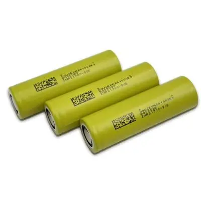 21700 5000mAh 3.7V Steel-shell battery Customization - Image 2
