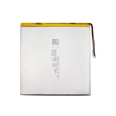 32105115 6000mAh 3.8V Lithium Polymer Battery Customization