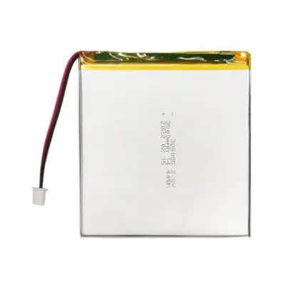 388085 3800mAh 3.8V Lithium Polymer Battery Customization