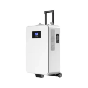 48V 100Ah Lithium Battery Pack 5Kwh Portable and Mobile Energy Storage Battery Customization