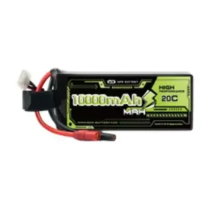 4971157 10000mAh 23.1V 1P6S Lithium Polymer Battery Customization