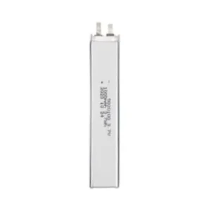 5020100 1000mAh 3.7V Lithium Polymer Battery Customization