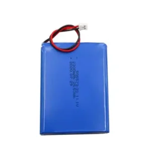 505573 2300mAh 3S 11.1V Lithium Polymer Battery Customization