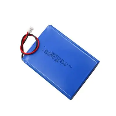 505573 2300mAh 3S 11.1V Lithium Polymer Battery Customization - Image 2