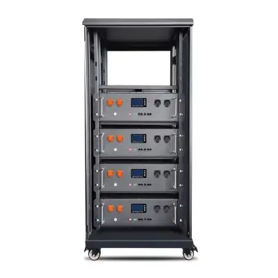 51.2V 100Ah Lithium Battery Pack Rack-Mount Energy Storage UPS Emergency Power Customization - Image 2