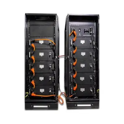 51.2V 100Ah Lithium Battery Pack Rack-Mount Energy Storage UPS Emergency Power Customization - Image 3