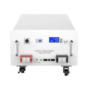 51.2V 280Ah Solar Lithium Battery Pack 15Kwh Home Energy Storage System Customization