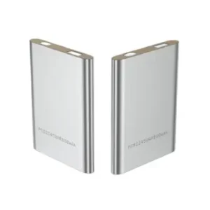 523450 800mAh 3.7V Prismatic Aluminum-Case Battery Customization