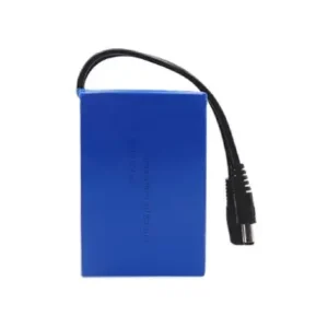 606090 8000mAh 7.4V 2P2S Lithium Polymer Battery Customization