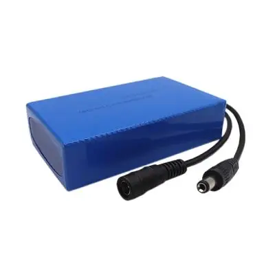 606090 8000mAh 7.4V 2P2S Lithium Polymer Battery Customization - Image 2