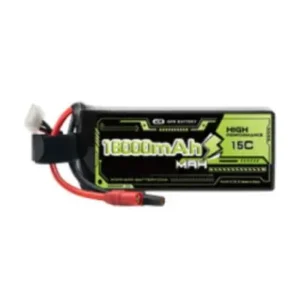 6471200 16000mAh 23.1V 1P6S Lithium Polymer Battery Customization