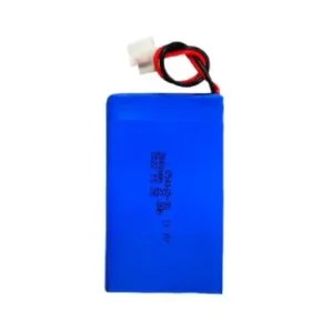 654065 2000mAh 11.1V 3S Lithium Polymer Battery Customization