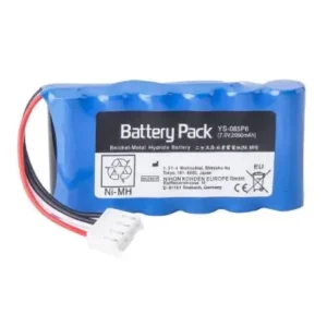 7.2V 2050mAh NI-MH Battery Pack For Nihon Kohden ECG