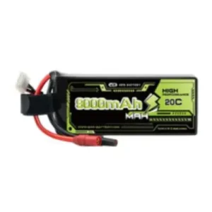 7046145 9000mAh 22.8V 1P6S Lithium Polymer Battery Customization