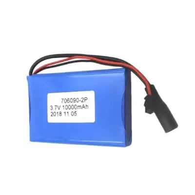 706090 10000mAh 3.7V 2P Lithium Polymer Battery Customization - Image 2