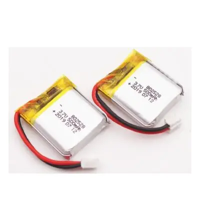 852528 500mAh 3.7V Lithium Polymer Battery Customization - Image 4