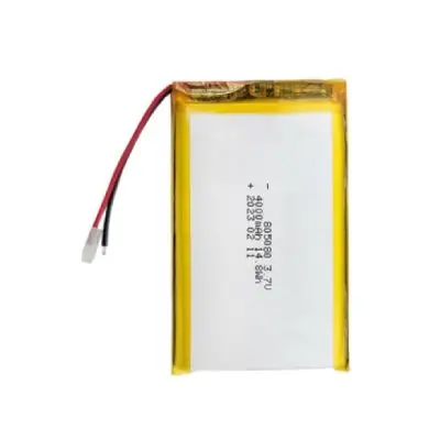 805080 4000mAh 3.7V Lithium Polymer Battery Customization