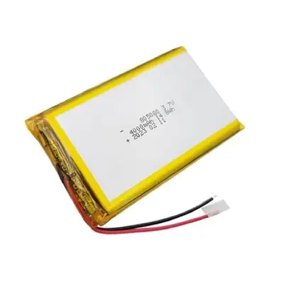 805080 4000mAh 3.7V Lithium Polymer Battery Customization - Image 2