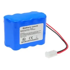 9.6V 2100mAh NI-MH Battery Pack For Cardioline ECG
